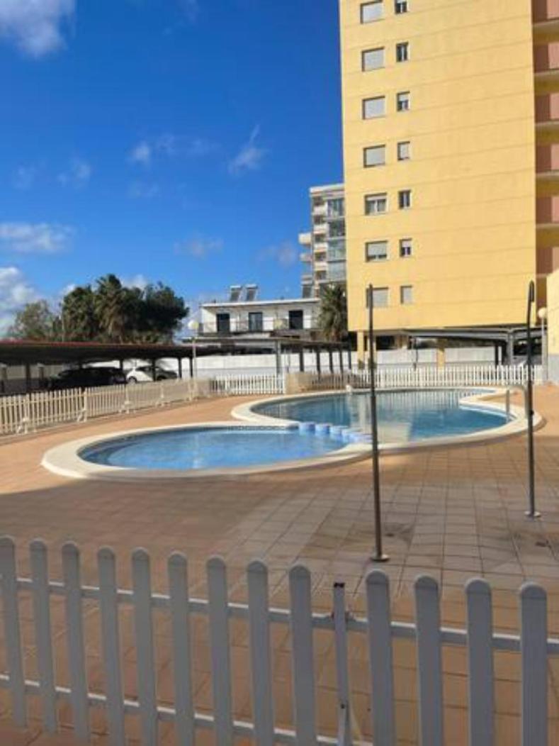 Apartamentos-Atico Pompeya I Y II By Tucasanlaplaya Peñíscola Exterior foto