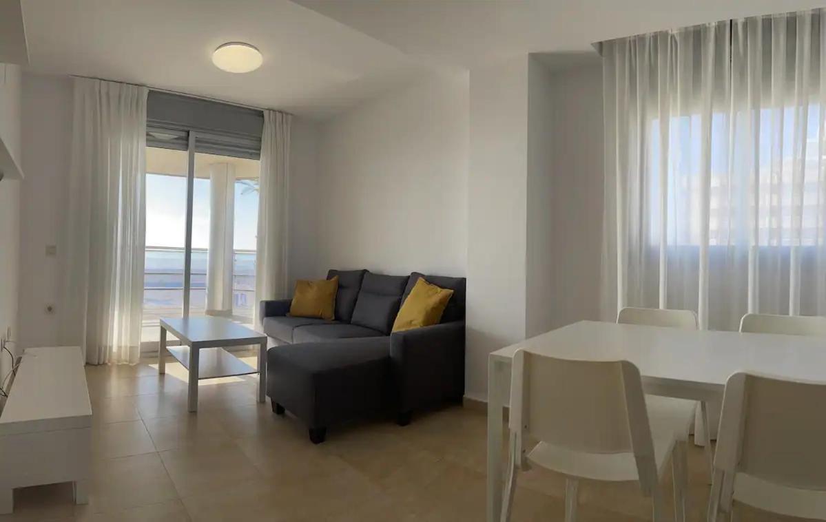 Apartamentos-Atico Pompeya I Y II By Tucasanlaplaya Peñíscola Exterior foto