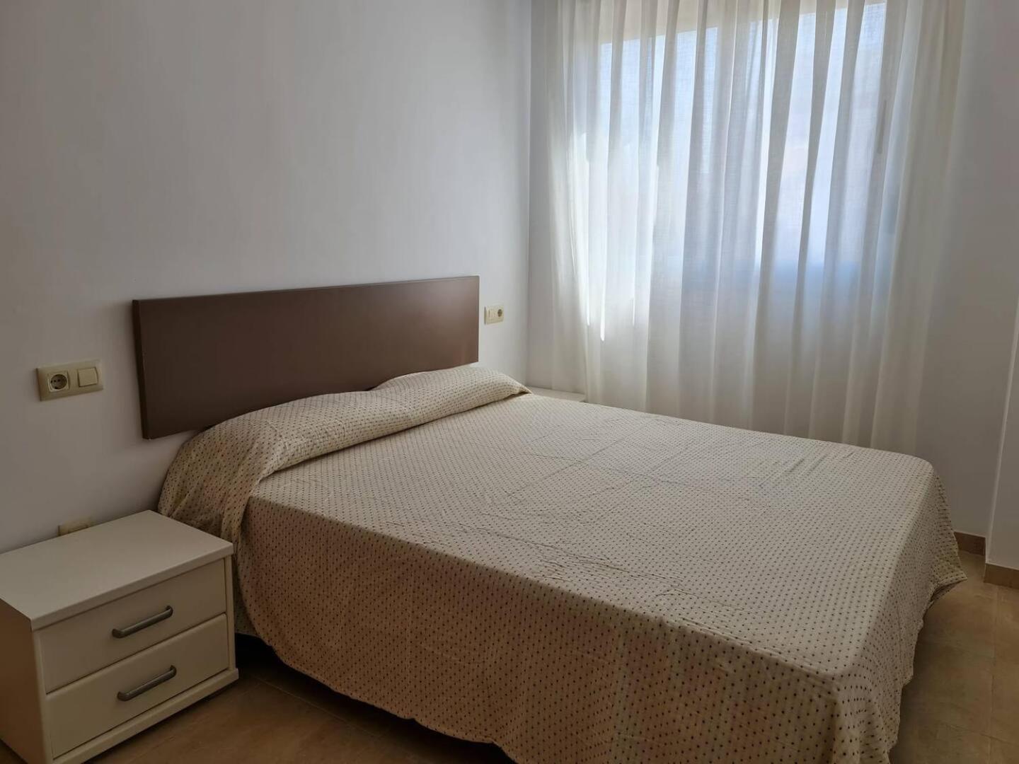 Apartamentos-Atico Pompeya I Y II By Tucasanlaplaya Peñíscola Exterior foto